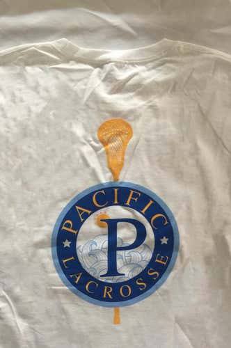 "PacLax" Pacific Lacrosse T Shirt