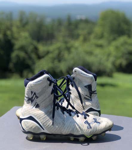 Under Armour Size 9 Highlight Lacrosse Cleats
