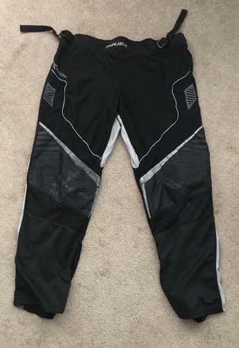 Bauer X900R Roller Inline Hockey Pants Large