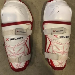 Bauer  X Select Youth Shin Pads