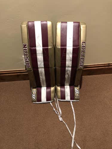 Demko Pro Return Brians G-netik Pro II Pads