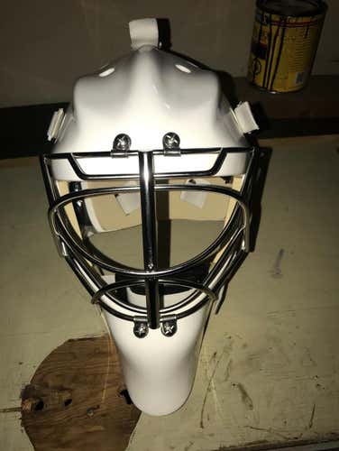 Vaughn VM Custom Pro Goal Mask