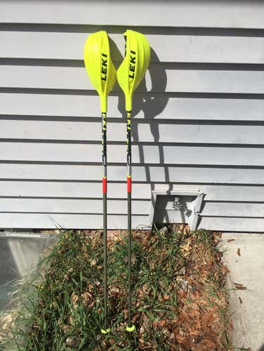 Leki World Cup Slalom Racing Poles