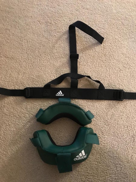 New Adidas/Nike catcher mask gel pads and harness