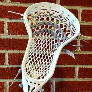 NEW Element Onset Lacrosse Head Strung w/ Semi Soft Mesh w/ Mid Pocket