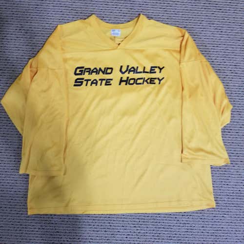 CCM Grand Valley State Hockey Jersey XL
