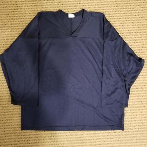 CCM Navy Practice Jersey L