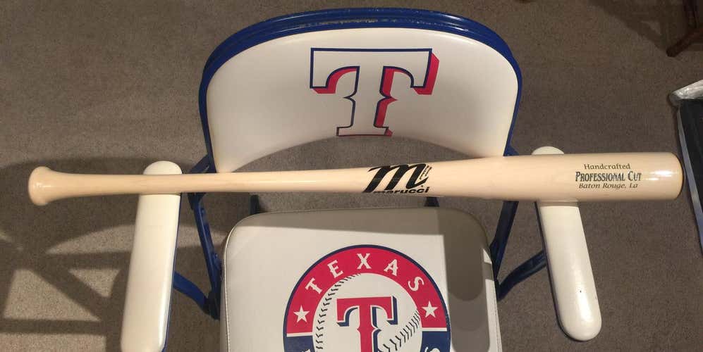 Brand New Marucci Profesional Custom Cut Model 32” Natural