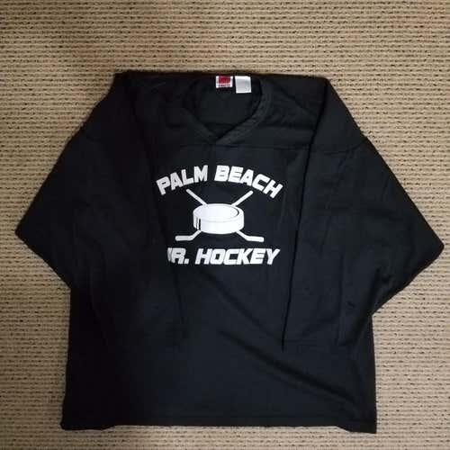 Palm Beach Jr. Hockey Practice Jersey XL