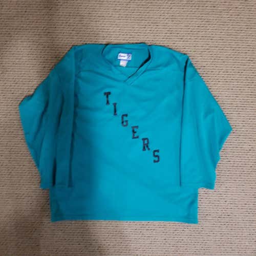 Tigers Hockey Jersey L