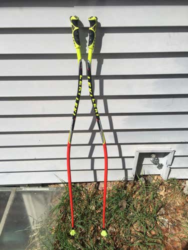 Leki World Cup Speed Poles