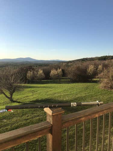 New Maverik Hyperlite Composite Lacrosse Shaft(s)