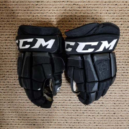 CCM U Pro Series Gloves Senior 14