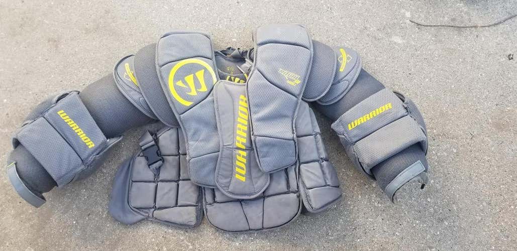 Warrior Ritual G2  Chest and Arm Protector  Senior