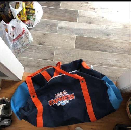 Long Island Express Lacrosse Bag