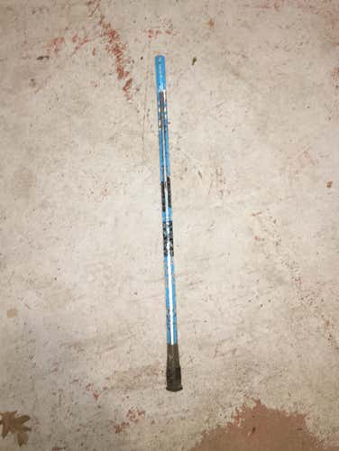 Blue STX K18 Lacrosse Shaft