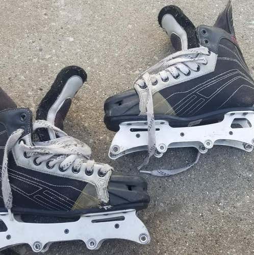 Bauer Inline Skates 30-50 size 6