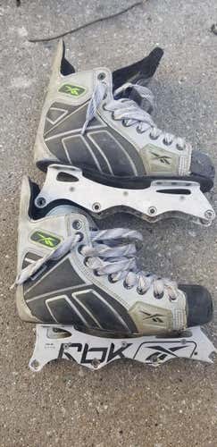 Reebok inline skates junior  size 4