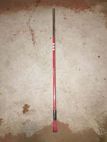 Grey And Red 4ft Defense Shaft