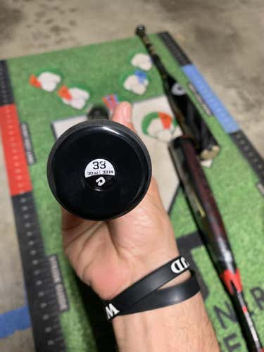 New DeMarini  BBCOR Certified