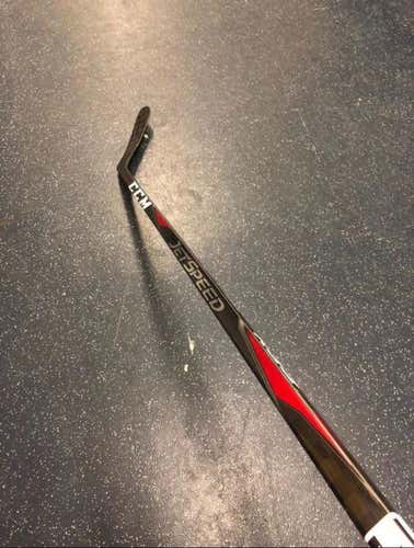 2 Pack - CCM JetSpeed - P90 - RH - 75 Flex