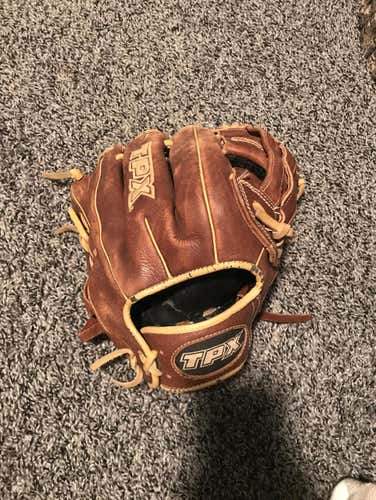 Louisville Slugger TPX 125 Series 11.75 Infield Glove FSOT