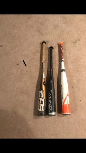 Travel Ball Bat