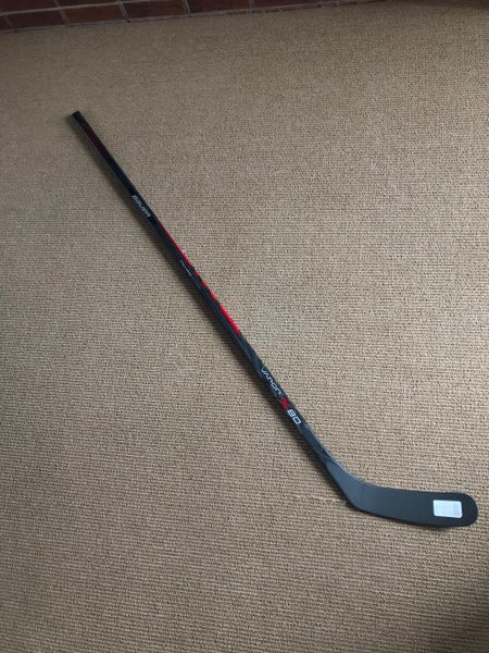 New Bauer Vapor X80 Lefty Stamkos Curve 67 flex Lie 5 Grip Intermediate