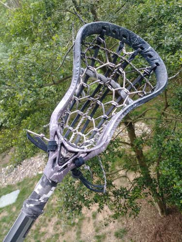 New Warrior Evo 5 | Custom Dyed | Pita Pocket