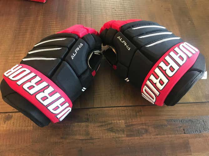 Warrior Alpha Force Pro 14” Gloves