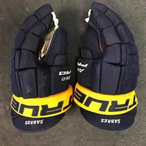 NHL Buffalo Sabres - True A6.0 Pro ZPalm - 14" Pro Stock Gloves