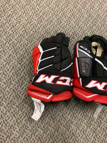 CCM Jetspeed FT1 Sr Gloves