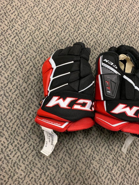 CCM Jetspeed FT1 Sr Gloves