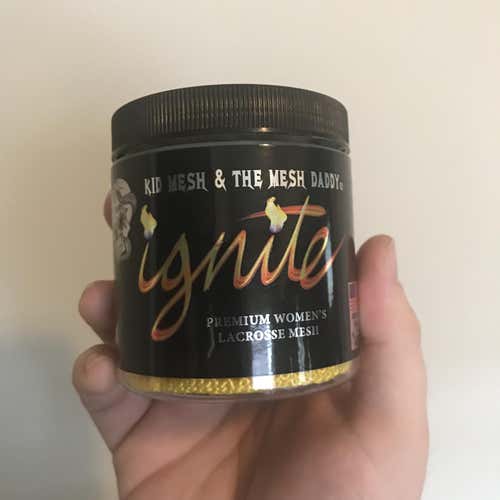 The Mesh Dynasty IGNITE Complete Kit (All Yellow)