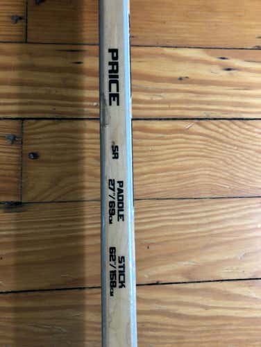 CCM Size 27 1060 Price Curve Goalie Stick