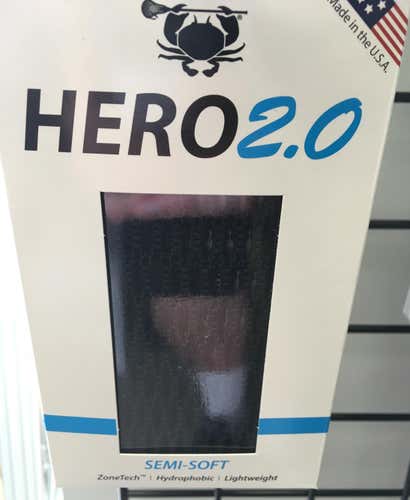 Hero 2.0 Mesh Black