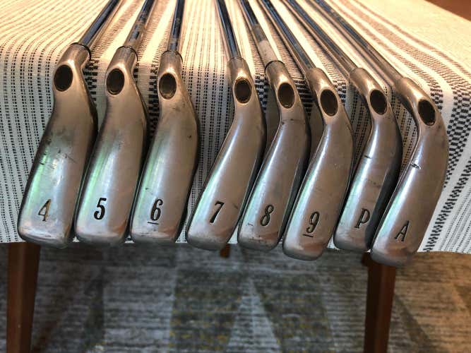 Callaway Big Bertha 2006 Iron Set