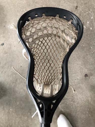 Black Stringking Mark 2D Strung