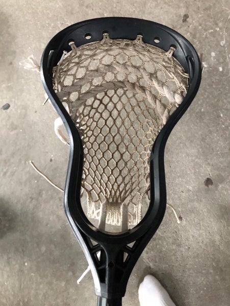 Black Stringking Mark 2D Strung