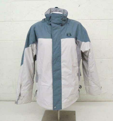 686 South Line Fully Insulated Waterproof Breathable Snowboard Jacket Women's M