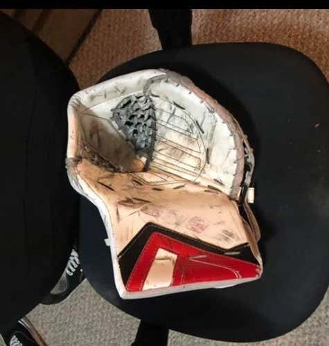 Bauer Total One Nxg Pro Return “Hope” Catch Glove