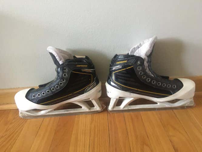 Bauer Supreme NXG Size 9.0 Goalie Skates