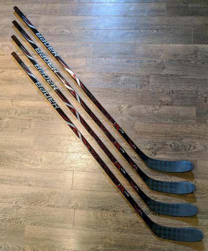 For Xtra - 4 Pack Bauer Vapor ADV