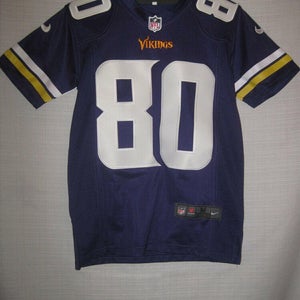 Authentic Minnesota Vikings Cris Carter Football Jersey kids boys M 1/12 SEWN