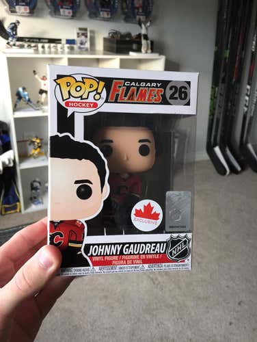 Jonny Hockey Punko Pop