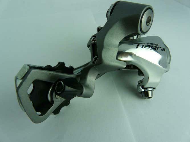 Shimano Tiagra RD-4601 GS 10-Speed Road Rear Derailleur Medium Cage