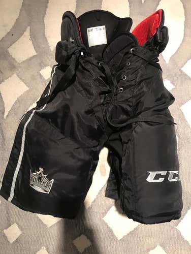 LA Kings CCM HP45 Pro Stock pants