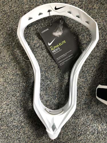 New Nike Alpha Elite