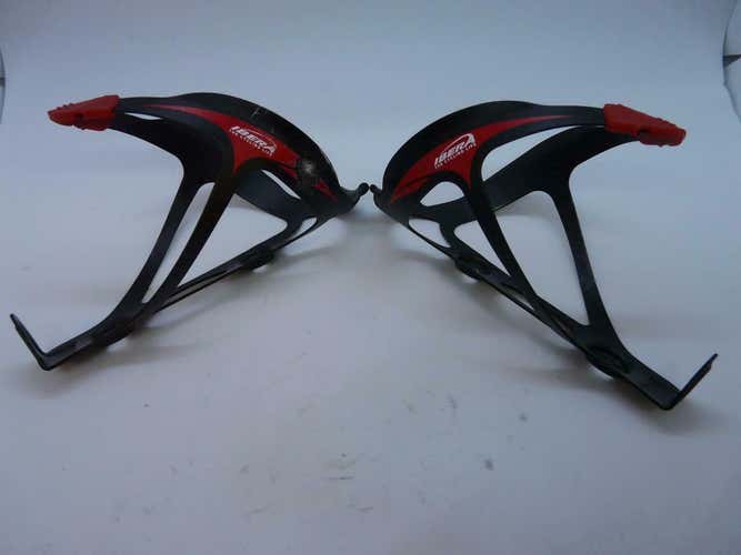 Ibera Extra Lightweight Alloy Bottle Cage Set