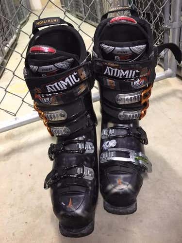 Atomic Tracker 130